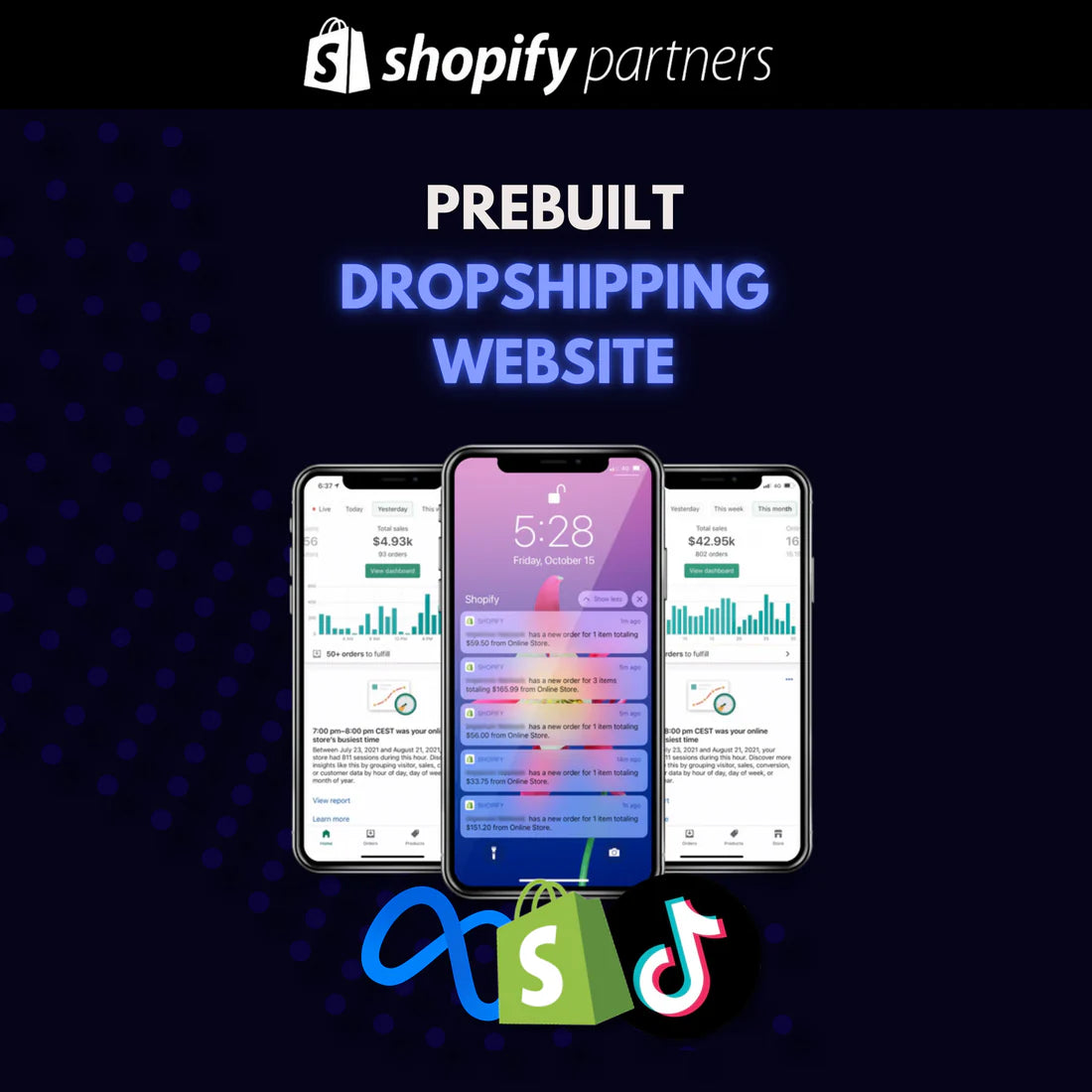 Home and Furniture Pre-Built Shopify store